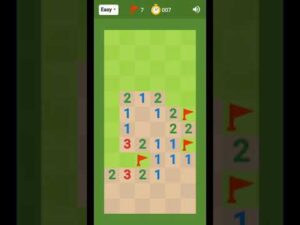 マインスイーパー　easy