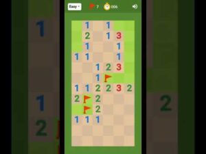 マインスイーパー　easy