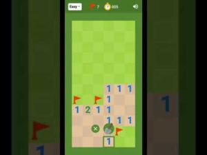 マインスイーパー　easy