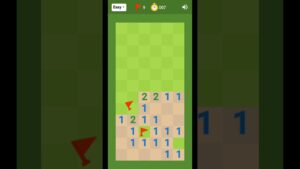 マインスイーパー　easy