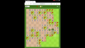 マインスイーパー　#57