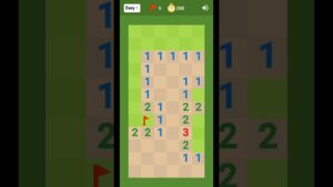 マインスイーパー　easy