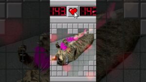 【猫動画】マインスイーパーしたら猫が出てきた🐈