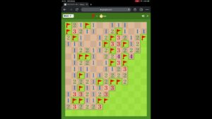 マインスイーパー#58