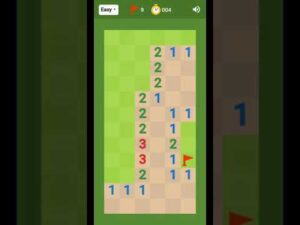 マインスイーパー　easy