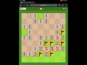 マインスイーパー#05 #shorts