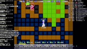 マインスイーパーを作る