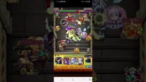 【モンスト】ジョジョコラボミッション。マインスイーパー/飛行無しでマンハッタン・トランスファーです。#モンスト #shorts