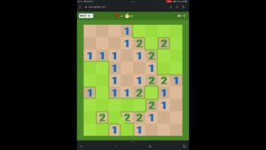 マインスイーパー7日め