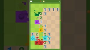 マインスイーパーをどれだけ早く終わらせるか