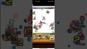 #モンスト #怪物彈珠  サムラインードンvsチェンソー  ミツション　 2マインスイーパーなし