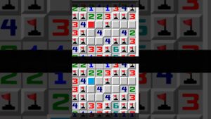 【マインスイーパー】クイズ004【〇×形式】 #Shorts