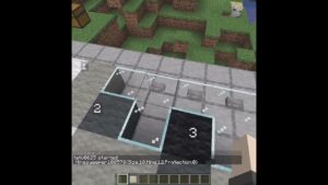 マイクラでマインスイーパー完全再現 #shorts