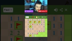 soy un pro player del buscaminas 🤙