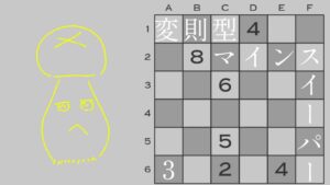 ゆっくり実況｜変則型マインスイーパー３｜14MinesweeperVariants