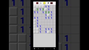 マインスイーパー 初級 5.3秒 #minesweeper #マインスイーパー