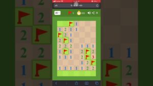 [ Game ] Dò mìn #28 #gameplay #salutations #minesweeper #short #bestplayer #gameplaywalkthrough
