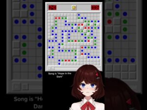 Minesweeper No Numbers Speedrun