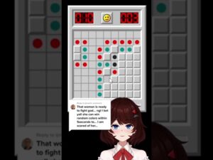 Minesweeper random colors speedrun