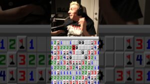 Can never get a YOLO #shorts #minesweeper #gamingshorts #gamingshort #gaming