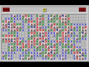 1か月に1度のマインスイーパー