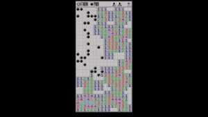 マインスイーパーならぬ地雷設置人になれるフリーゲーム「Mineplacer」16×30マスに挑戦(倍速再生)