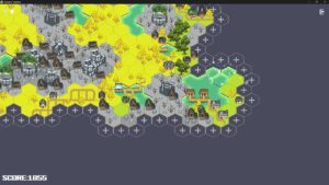 マップをクリックしてドット絵の世界を開放していくマインスイーパー風ゲーム「Dungeon Sweeper」