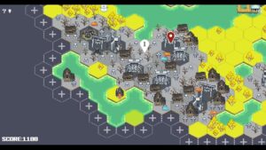 【Dungeon Sweeper】マインスイーパーにダンジョン要素を追加した癒やしのゲームで10000点を目指す