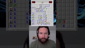CAN I SWEEP?! #minesweeper