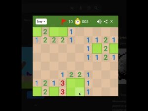 Beating Minesweeper in 8 seconds #games #minesweeper