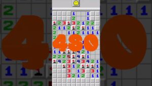 El Speedrun del Busca Minas #videojuegos