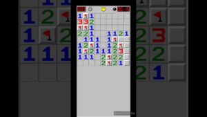 マインスイーパー初級RTA21