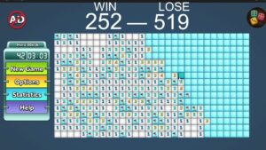 Speedrun of Minesweeper　マインスイーパー　高速垂れ流し 78